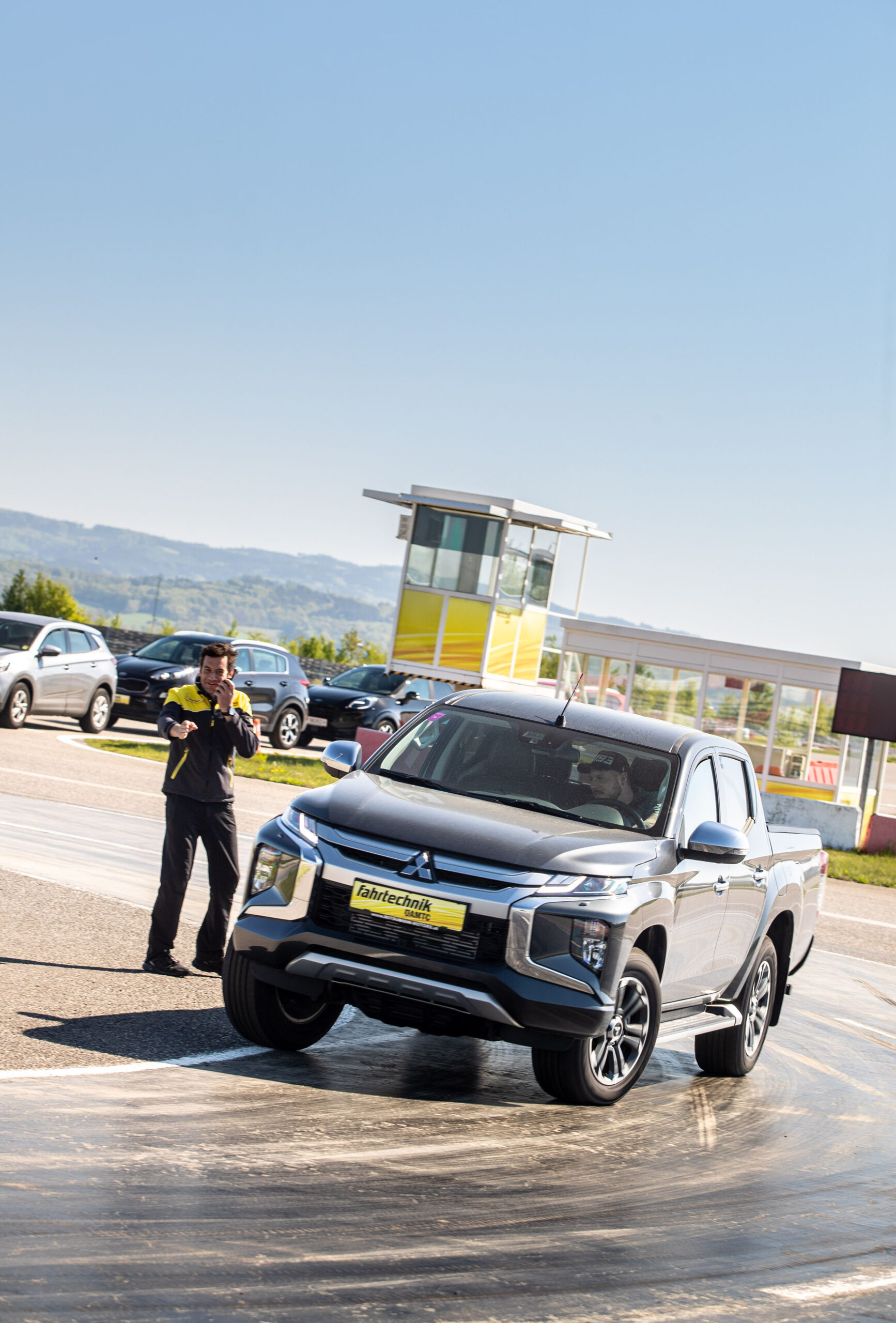 LAK PLUS: Mitgliederbonus bei ÖAMTC Fahrtechnikkursen 2026